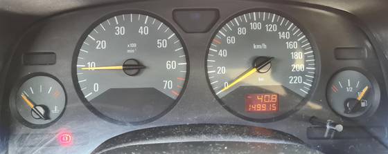 CHEVROLET ASTRA 2.0 MPFI ADVANTAGE 8V FLEX 4P AUTOMÁTICO